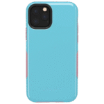 Cotton Candy Electric Blue on Pink | Ultra-Protective Bold Case