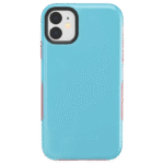 Cotton Candy Electric Blue on Pink | Ultra-Protective Bold Case