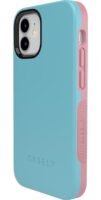 Cotton Candy Electric Blue on Pink | Ultra-Protective Bold Case