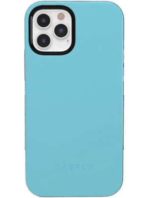 Cotton Candy Electric Blue on Pink | Ultra-Protective Bold Case