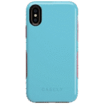 Cotton Candy Electric Blue on Pink | Ultra-Protective Bold Case