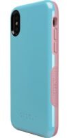 Cotton Candy Electric Blue on Pink | Ultra-Protective Bold Case