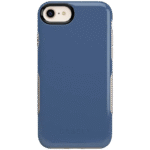 Steel Blue on Nude | Ultra-Protective Bold Case