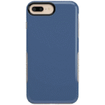 Steel Blue on Nude | Ultra-Protective Bold Case