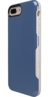 Steel Blue on Nude | Ultra-Protective Bold Case