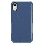 Steel Blue on Nude | Ultra-Protective Bold Case
