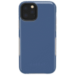 Steel Blue on Nude | Ultra-Protective Bold Case