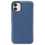 Steel Blue on Nude | Ultra-Protective Bold Case