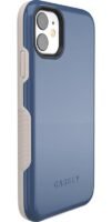 Steel Blue on Nude | Ultra-Protective Bold Case