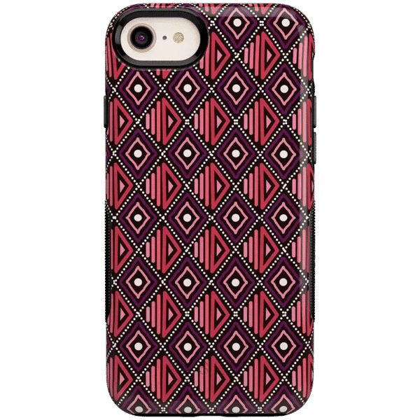 *Good Vibes Only* | Festival Print Case
