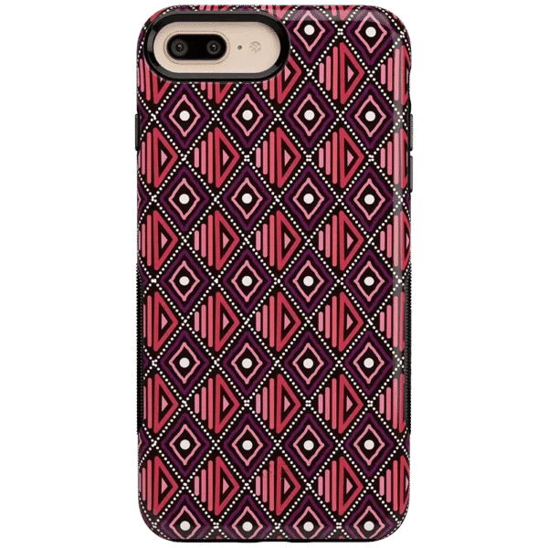 *Good Vibes Only* | Festival Print Case