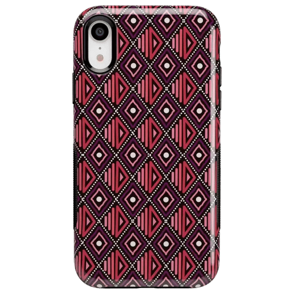 *Good Vibes Only* | Festival Print Case