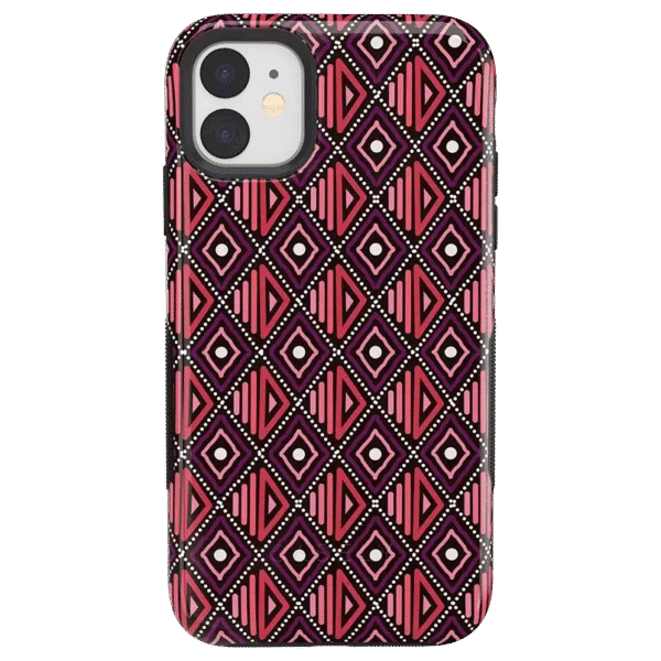 *Good Vibes Only* | Festival Print Case