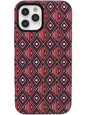*Good Vibes Only* | Festival Print Case