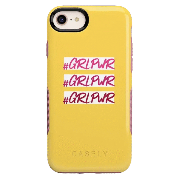 #GRLPWR | Triple Threat iPhone Case