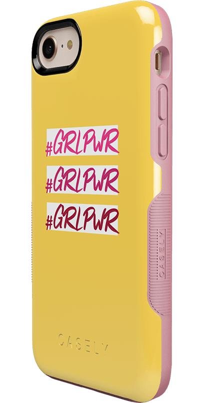 #GRLPWR | Triple Threat iPhone Case