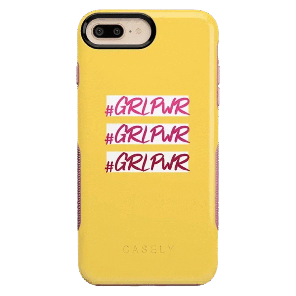 #GRLPWR | Triple Threat iPhone Case