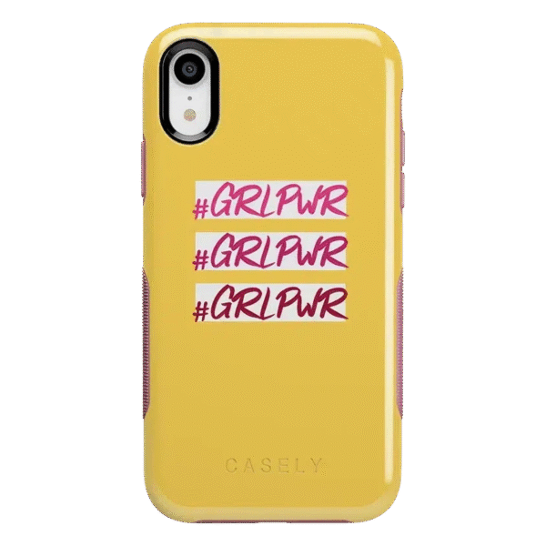 #GRLPWR | Triple Threat iPhone Case