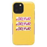 #GRLPWR | Triple Threat iPhone Case