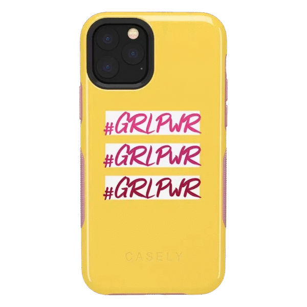 #GRLPWR | Triple Threat iPhone Case