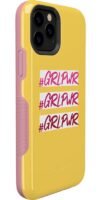 #GRLPWR | Triple Threat iPhone Case