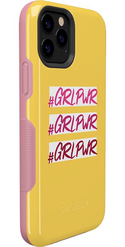 #GRLPWR | Triple Threat iPhone Case