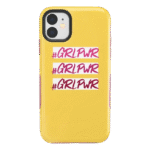 #GRLPWR | Triple Threat iPhone Case