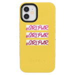 #GRLPWR | Triple Threat iPhone Case