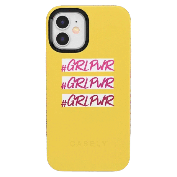 #GRLPWR | Triple Threat iPhone Case