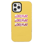 #GRLPWR | Triple Threat iPhone Case