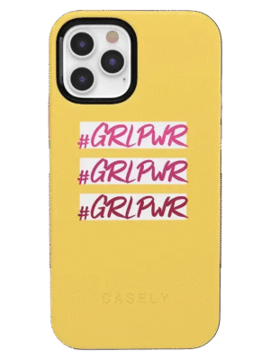 #GRLPWR | Triple Threat iPhone Case