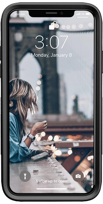 As if! | Red Plaid Case