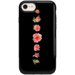 Accept the Rose | Blooming Red Rose Floral Case