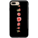 Accept the Rose | Blooming Red Rose Floral Case
