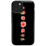 Accept the Rose | Blooming Red Rose Floral Case