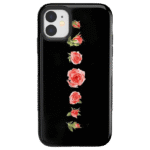 Accept the Rose | Blooming Red Rose Floral Case