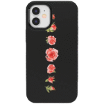 Accept the Rose | Blooming Red Rose Floral Case