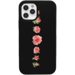 Accept the Rose | Blooming Red Rose Floral Case