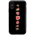 Accept the Rose | Blooming Red Rose Floral Case