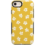 Flower My World | Yellow Floral Case