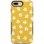 Flower My World | Yellow Floral Case