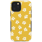 Flower My World | Yellow Floral Case