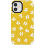 Flower My World | Yellow Floral Case