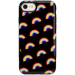 Endless Rainbows | LED Print iPhone Case