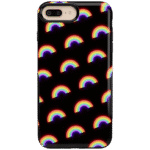 Endless Rainbows | LED Print iPhone Case