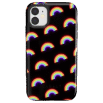 Endless Rainbows | LED Print iPhone Case