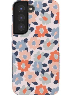 Field of Flowers | Pastel Floral Samsung Case