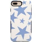 Stars Align | Blue & White Stars Case