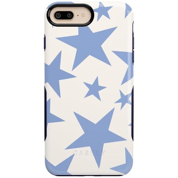 Stars Align | Blue & White Stars Case