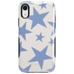 Stars Align | Blue & White Stars Case